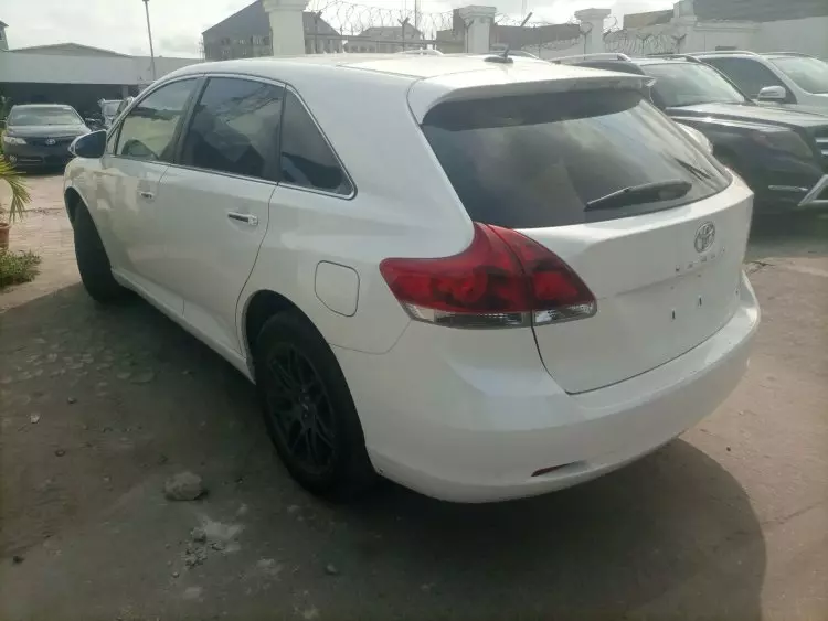 Toyota Venza