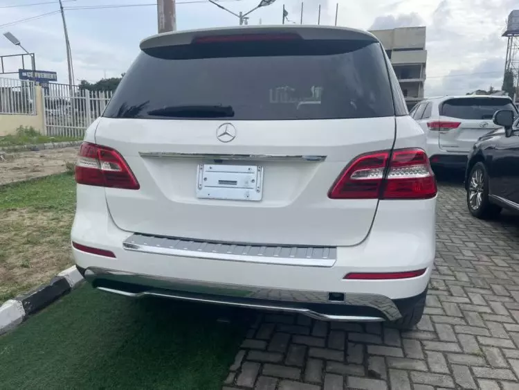 Mercedes-Benz ML 350