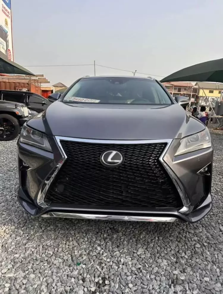 Lexus RX 350