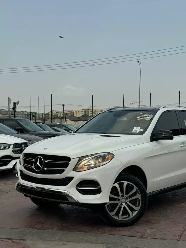 Mercedes-Benz GLE 350