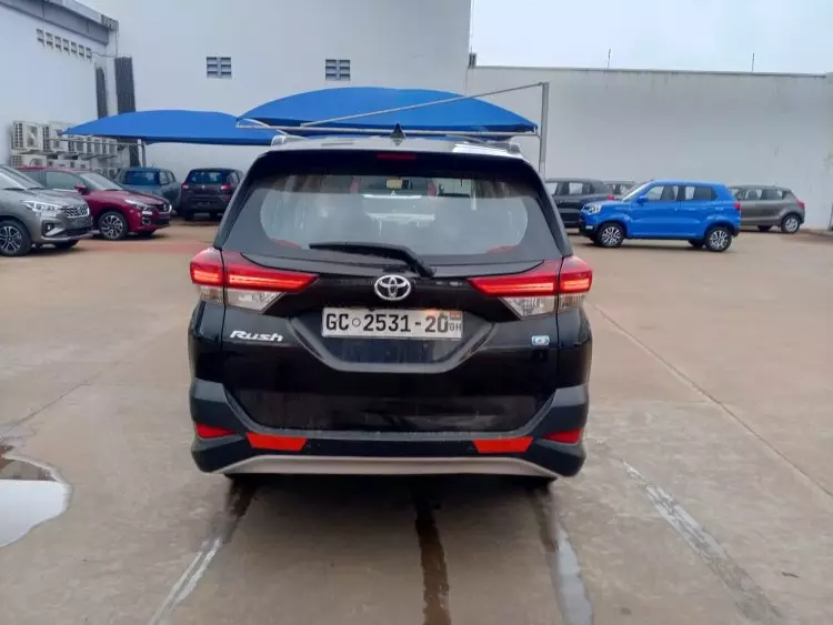 Toyota Rush
