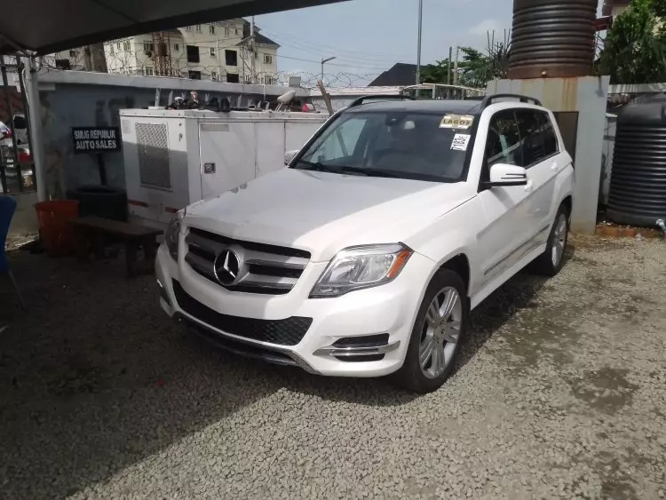 Mercedes-Benz GLK 350