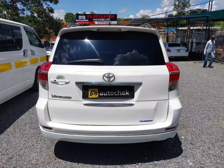 Toyota Vanguard