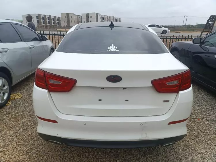 KIA Optima