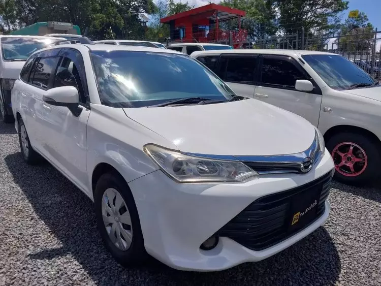 Toyota Fielder