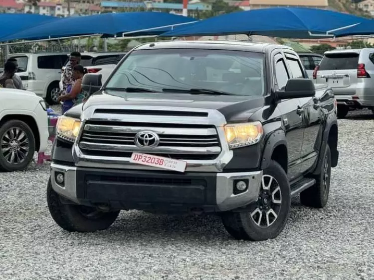 Toyota Tundra