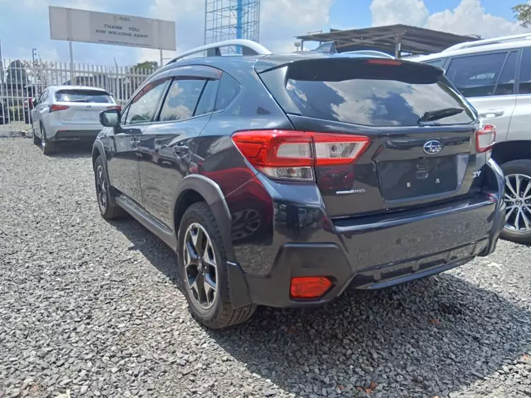 Subaru VX