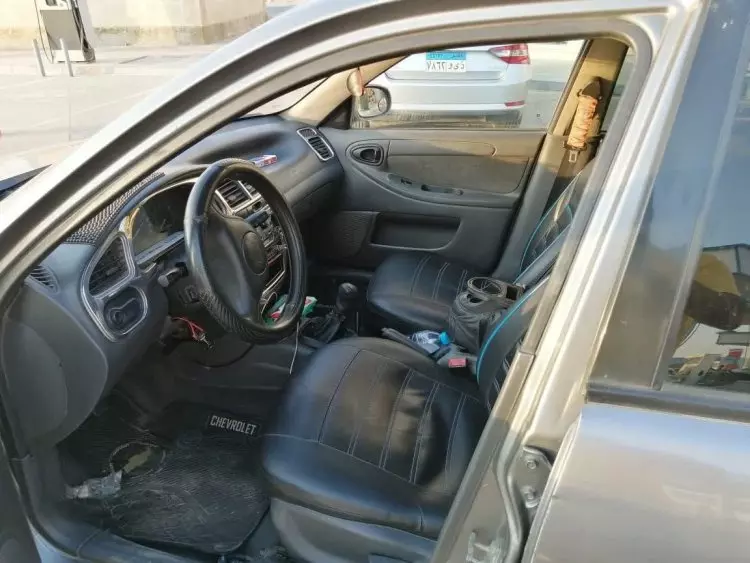 Chevrolet Lanos