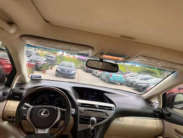 Lexus RX 350