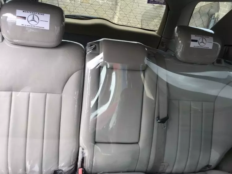 Mercedes-Benz ML 350