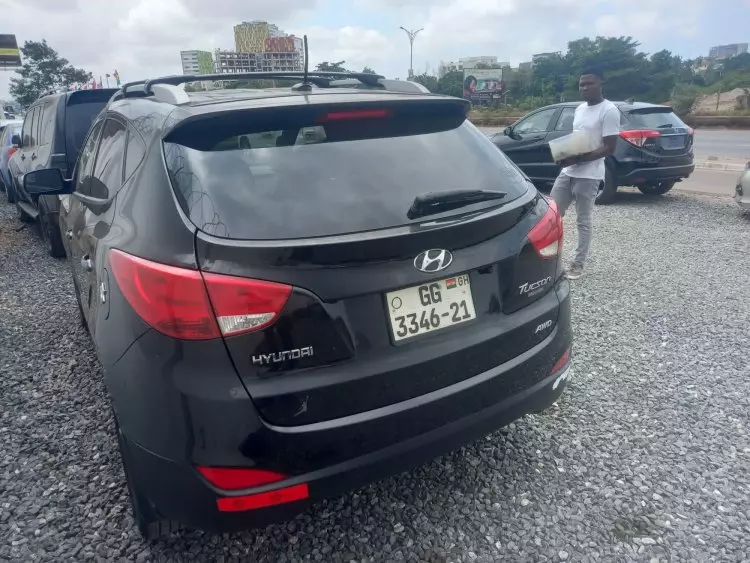 Hyundai Tucson