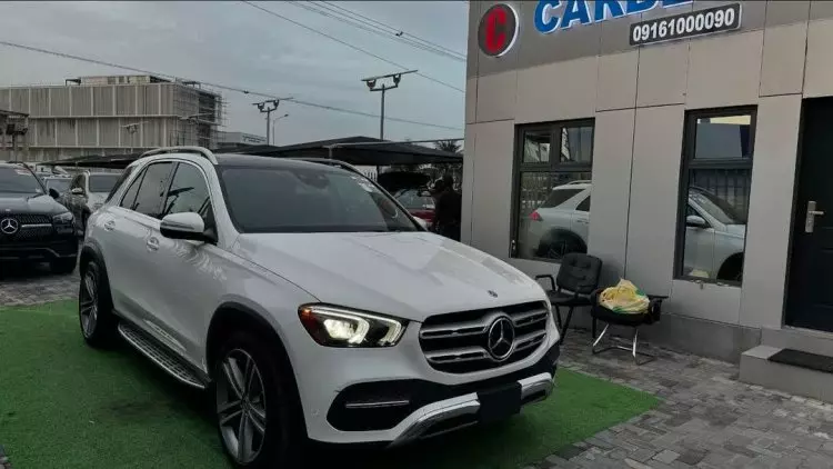 Mercedes-Benz GLE 450