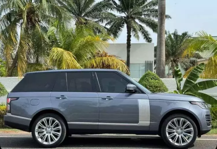 Land Rover Range Rover Vogue