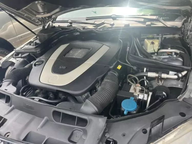 Mercedes-Benz C 300