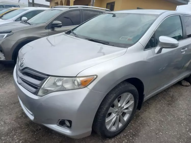 Toyota Venza