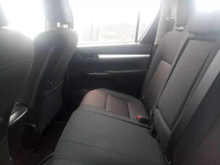 Toyota Hilux Revo