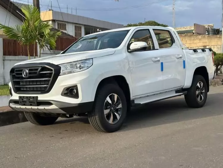 CHANGAN HUNTER