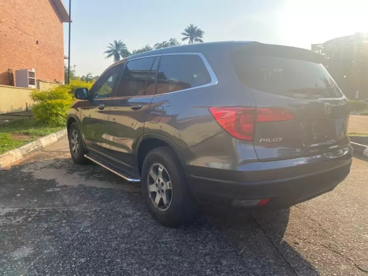 Honda Pilot