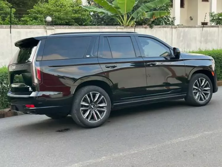 Cadillac Escalade