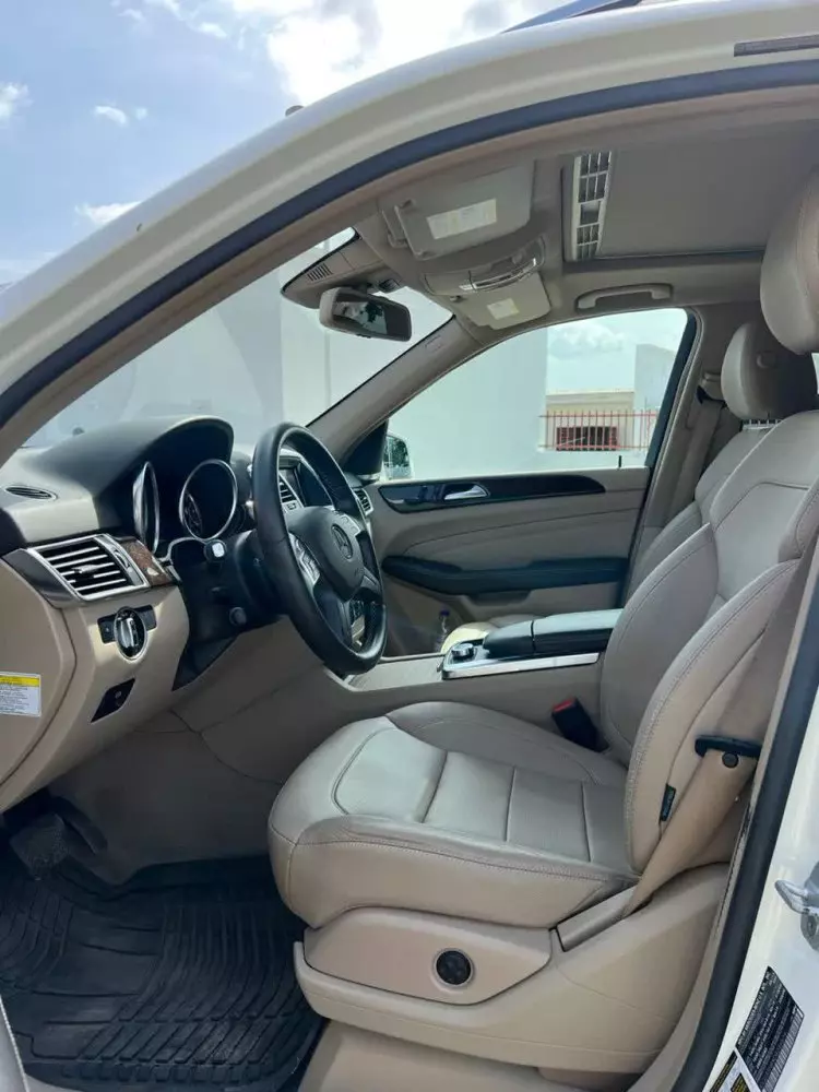 Mercedes-Benz ML 350