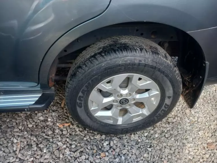 Nissan X-TERRA PLATINIUM