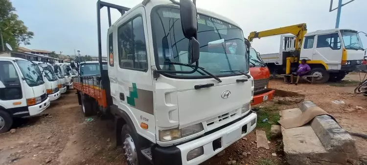 Hyundai Rhino
