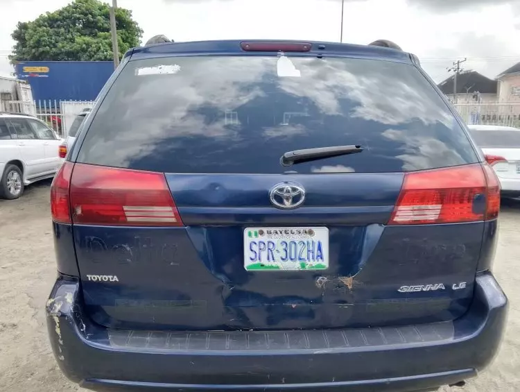 Toyota Sienna
