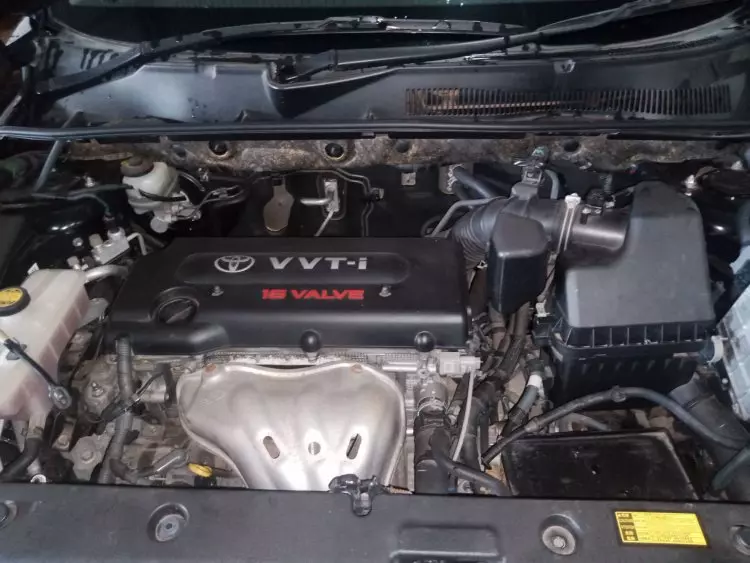 Toyota RAV 4