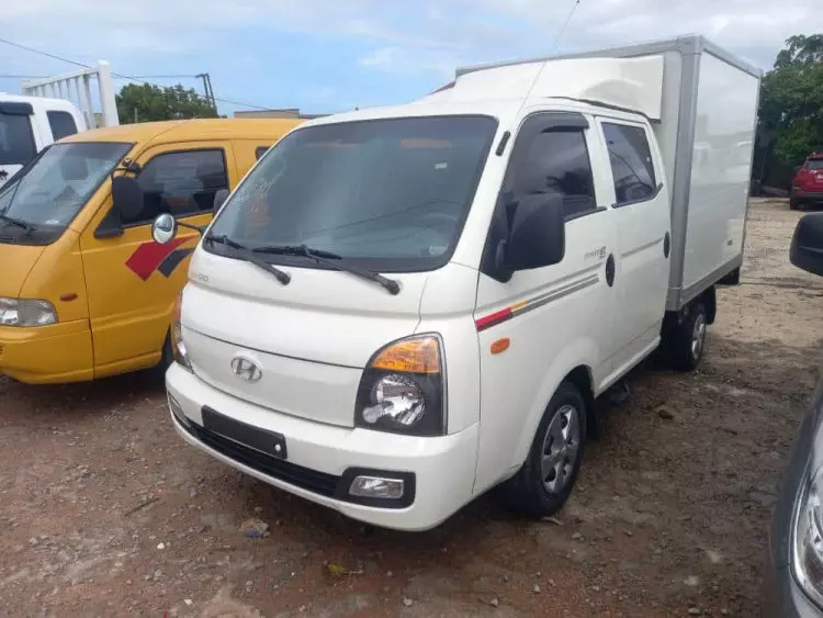 KIA Bongo