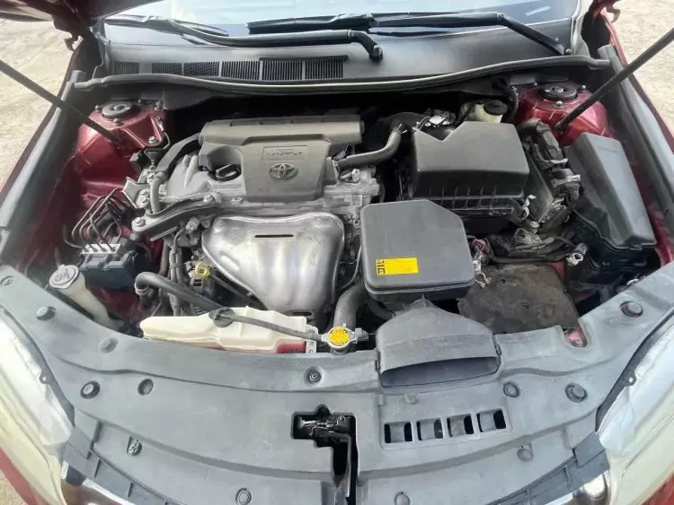 Toyota camry
