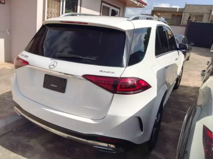 Mercedes-Benz GLE 350