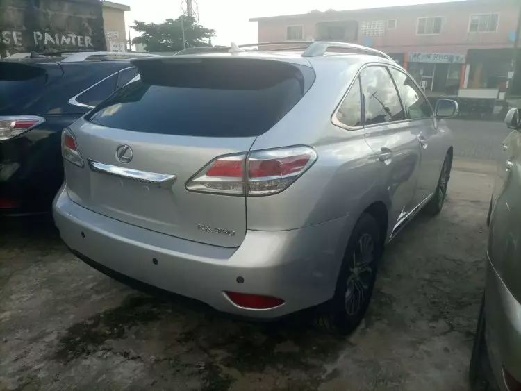 Lexus RX 350
