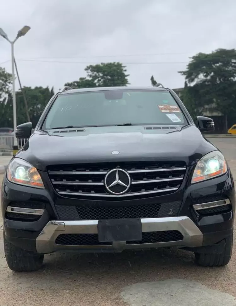 Mercedes-Benz ML 350