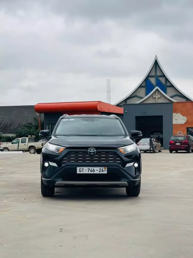 Toyota RAV 4