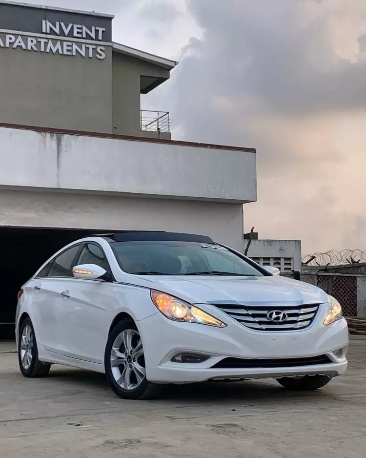 Hyundai Sonata