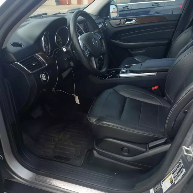 Mercedes-Benz ML 350