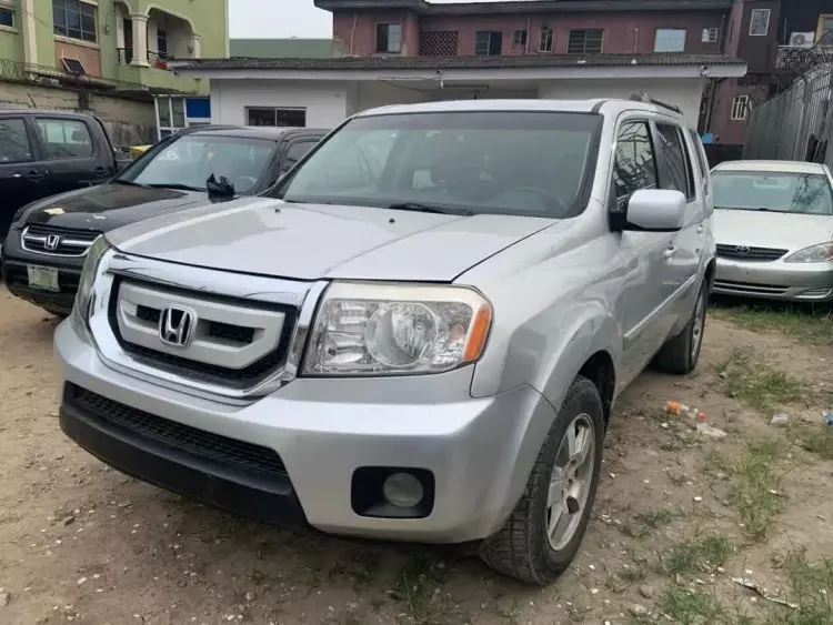 Honda Pilot