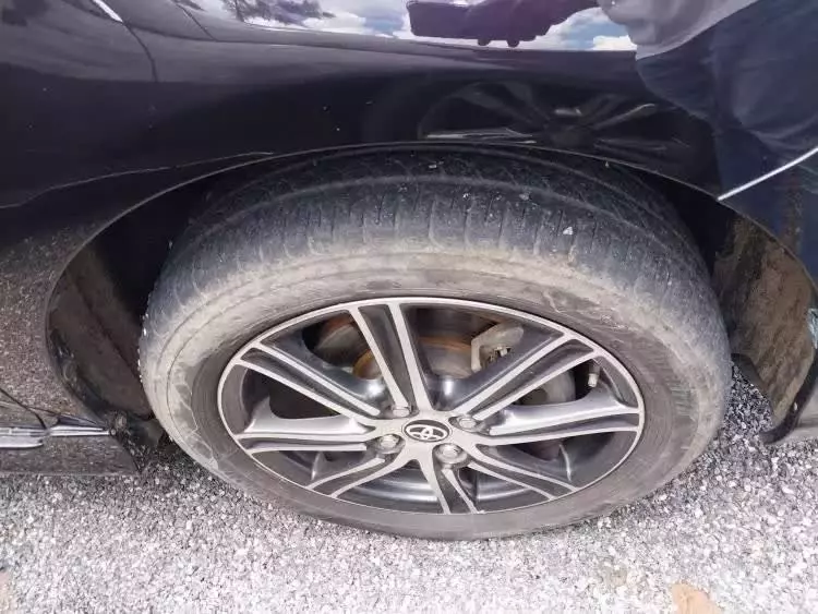 Toyota Fielder