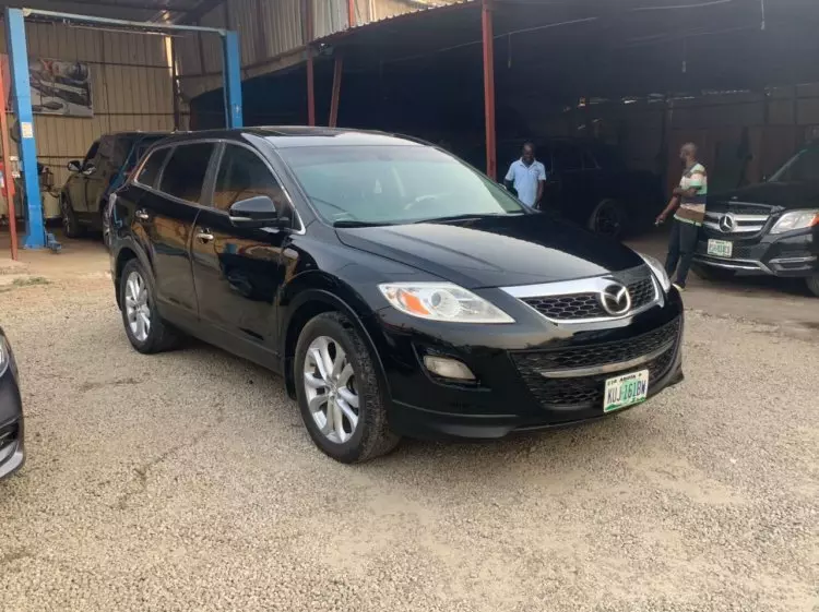 Mazda CX-9
