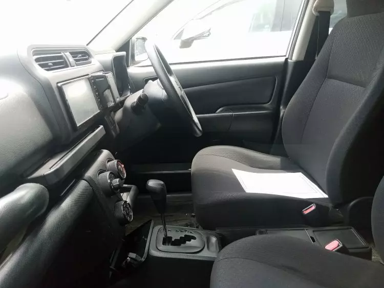 Toyota Succeed