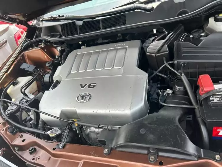 Toyota Venza