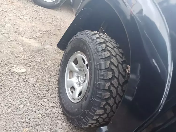 Toyota Hilux vigo