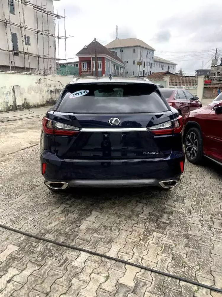 Lexus RX 350