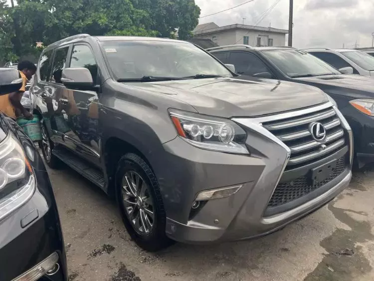 Lexus GX 460