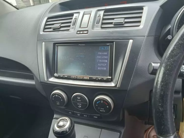 Mazda Premacy
