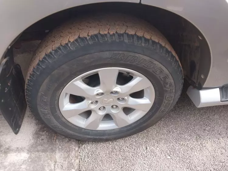 Mitsubishi Pajero GLS