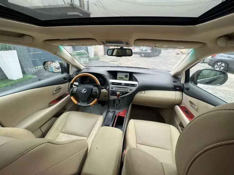 Lexus RX 350