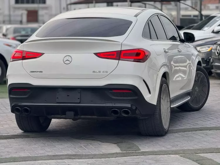Mercedes-Benz GLE 53 AMG