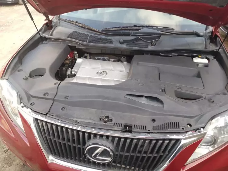 Lexus RX 350