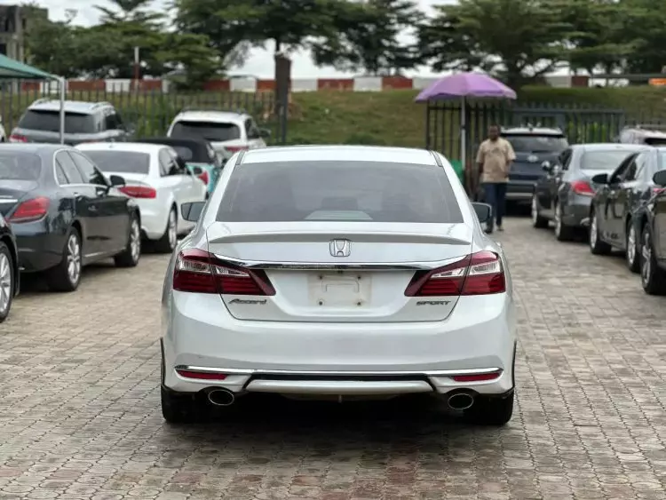 Honda Accord